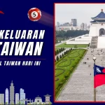 Data Taiwan Hari Ini 1 Desember 2025