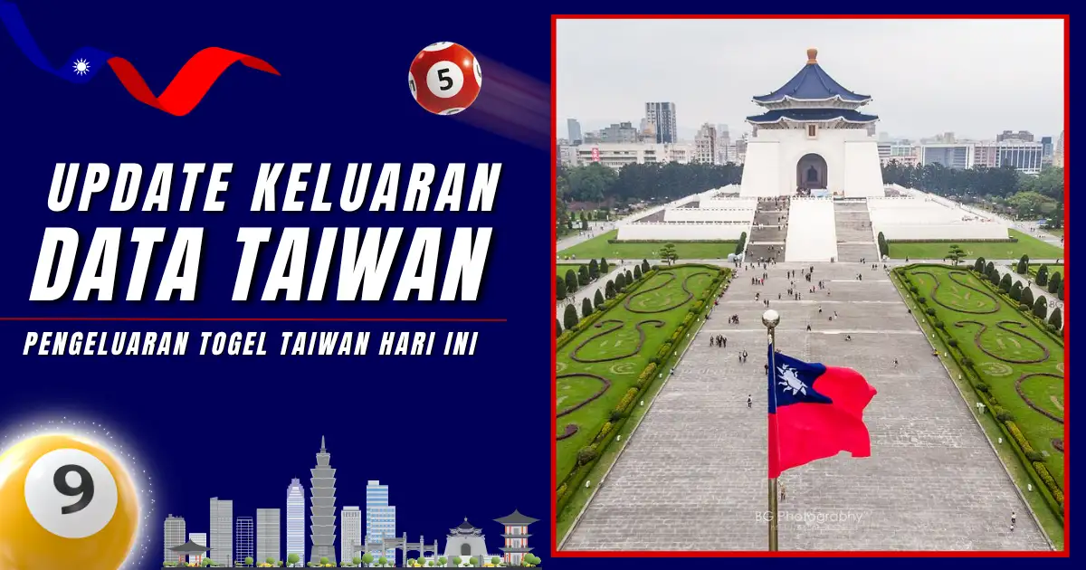 Data Taiwan Hari Ini 28 November 2025